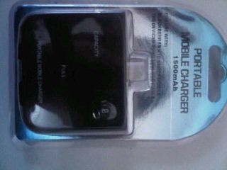 Portable charger  100rb
